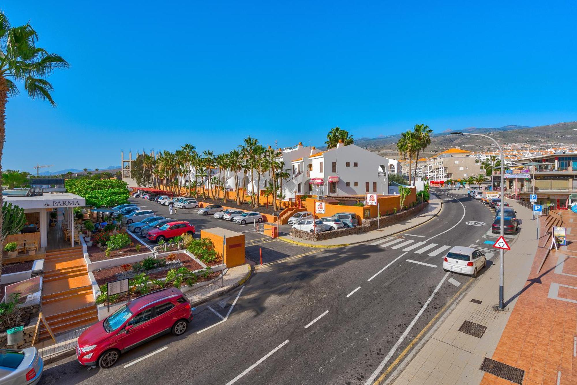 Relax Front Sea Apartment Callao Salvaje Bagian luar foto