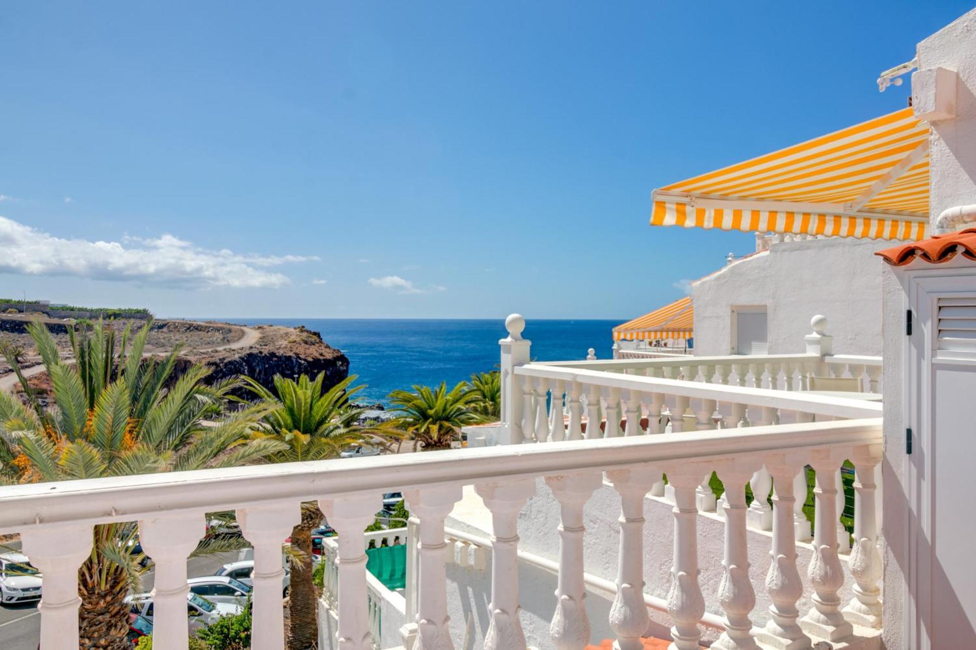 Relax Front Sea Apartment Callao Salvaje Bagian luar foto