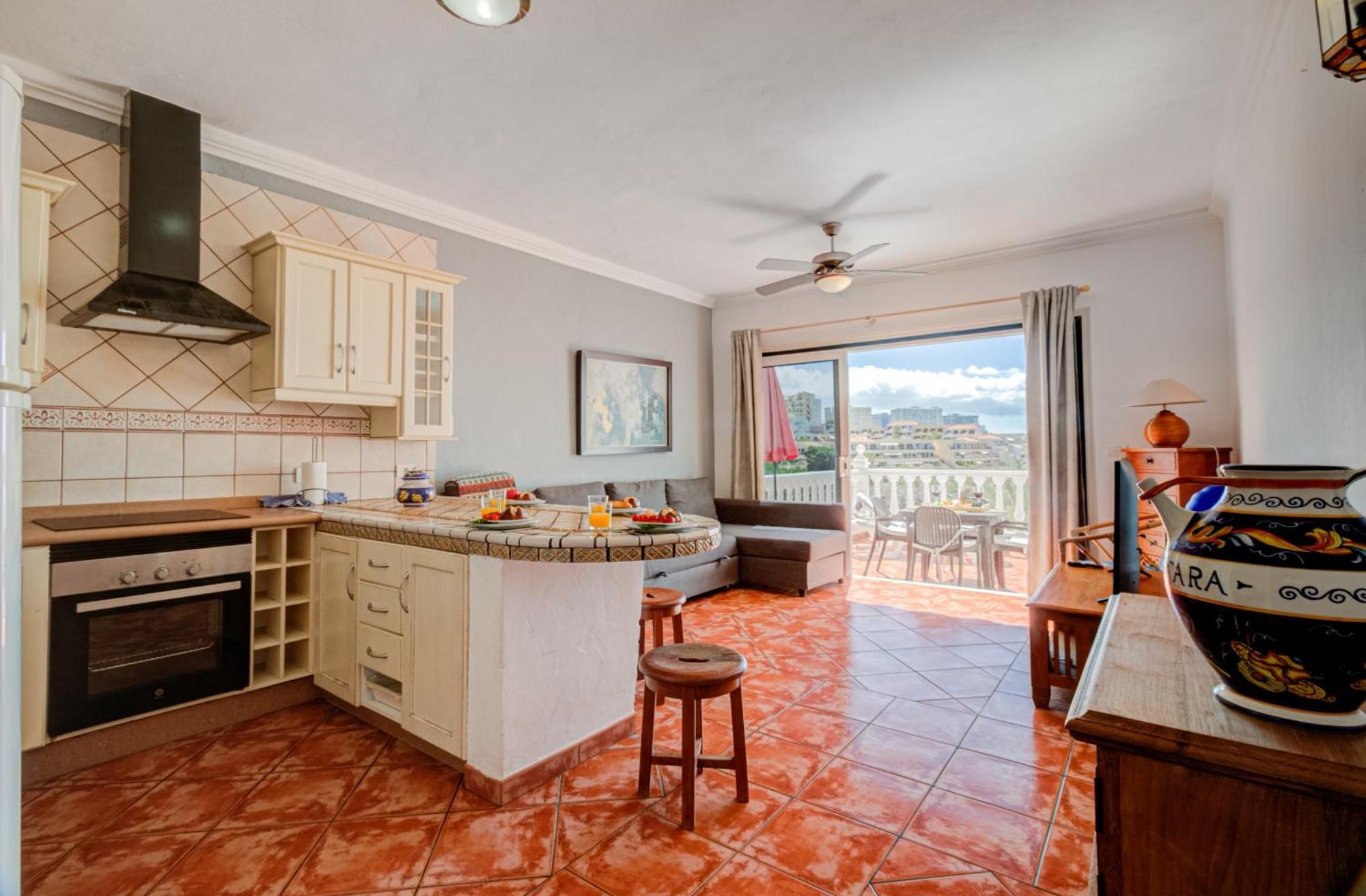 Relax Front Sea Apartment Callao Salvaje Bagian luar foto
